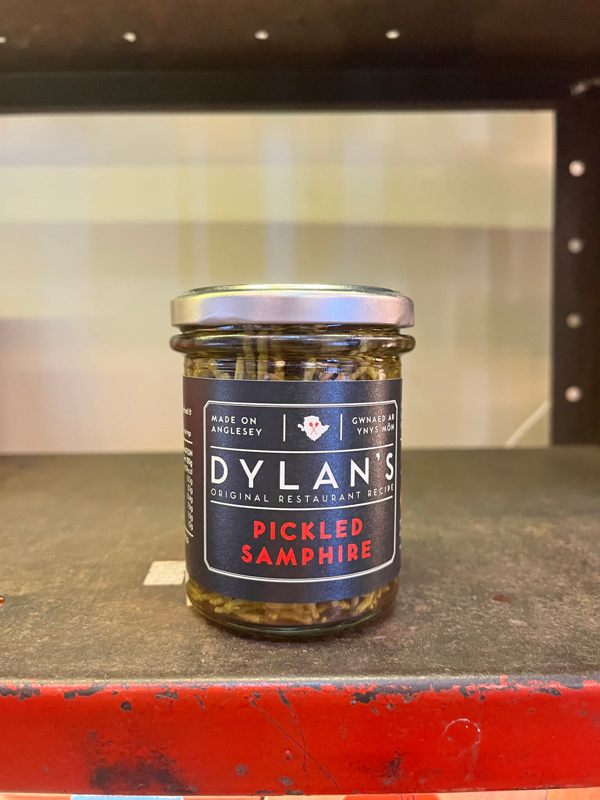 Dylan’s Chutney