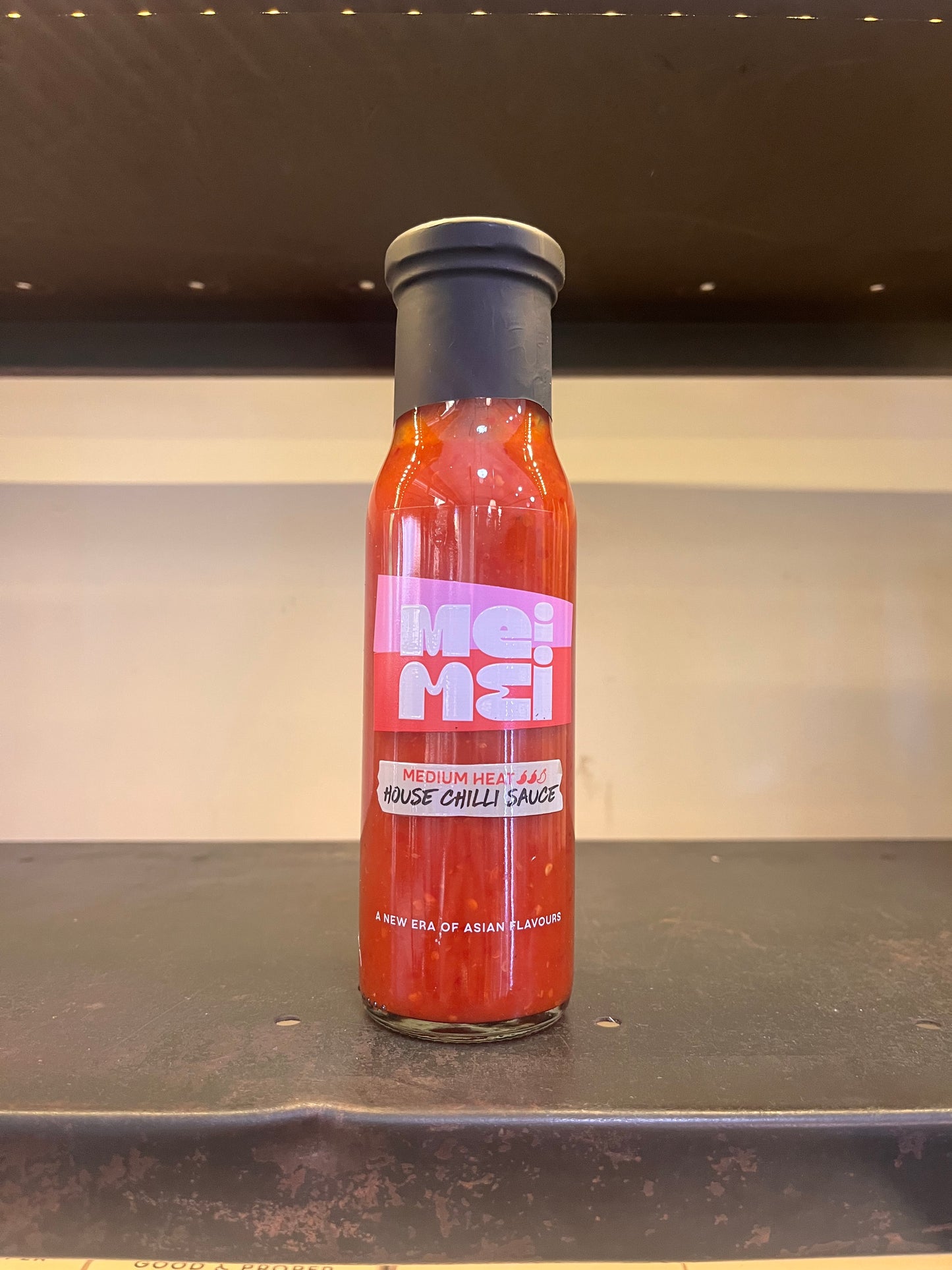 Mei Mei House Chilli Sauce - Guzzl