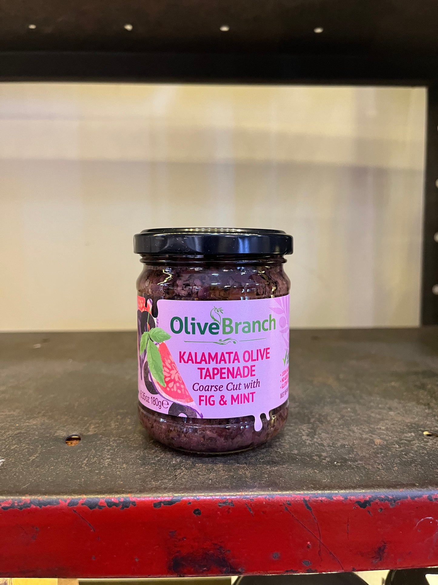 Olive Branch – Tapenade - Guzzl