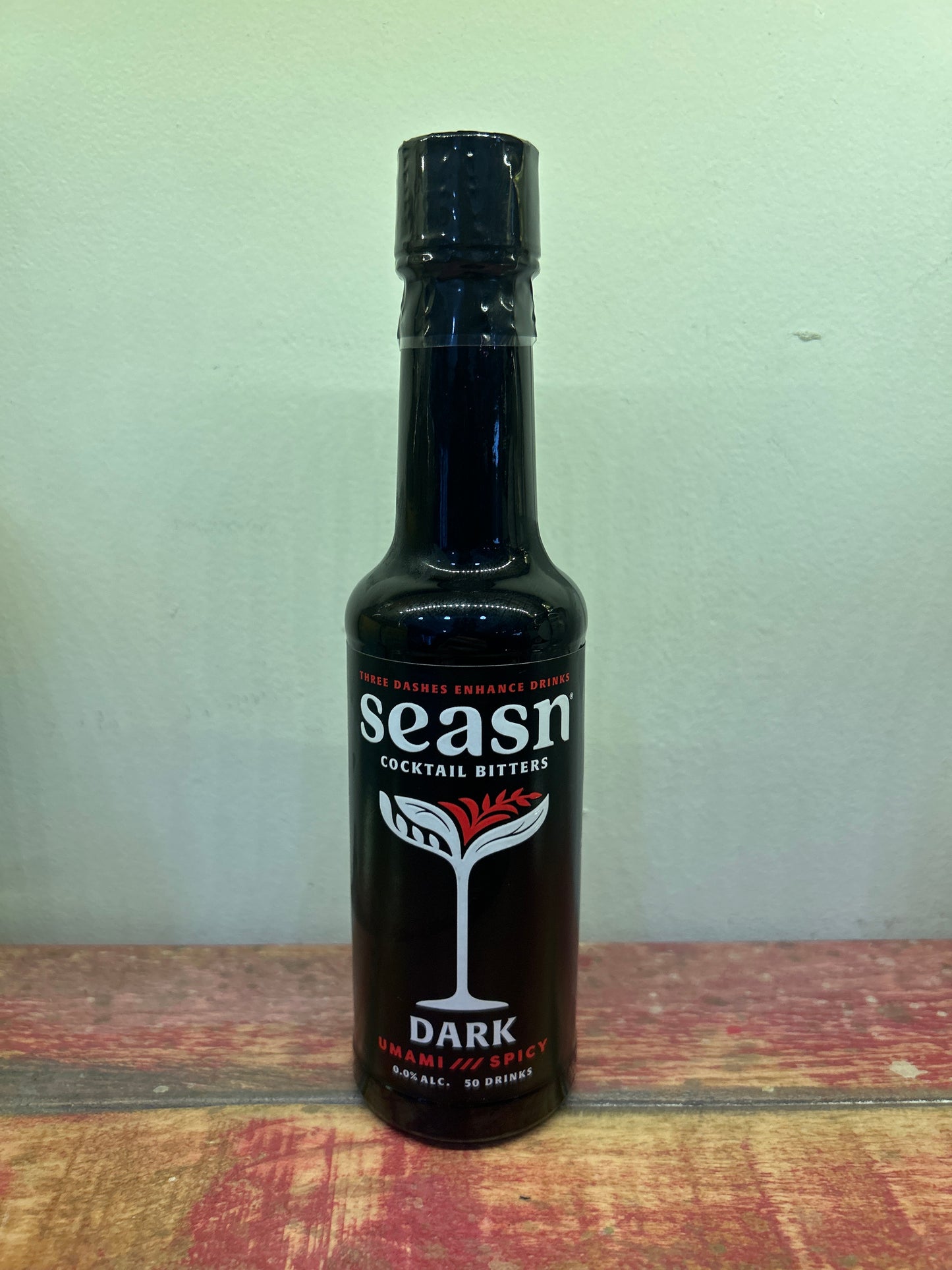 SEASN DARK Bitters