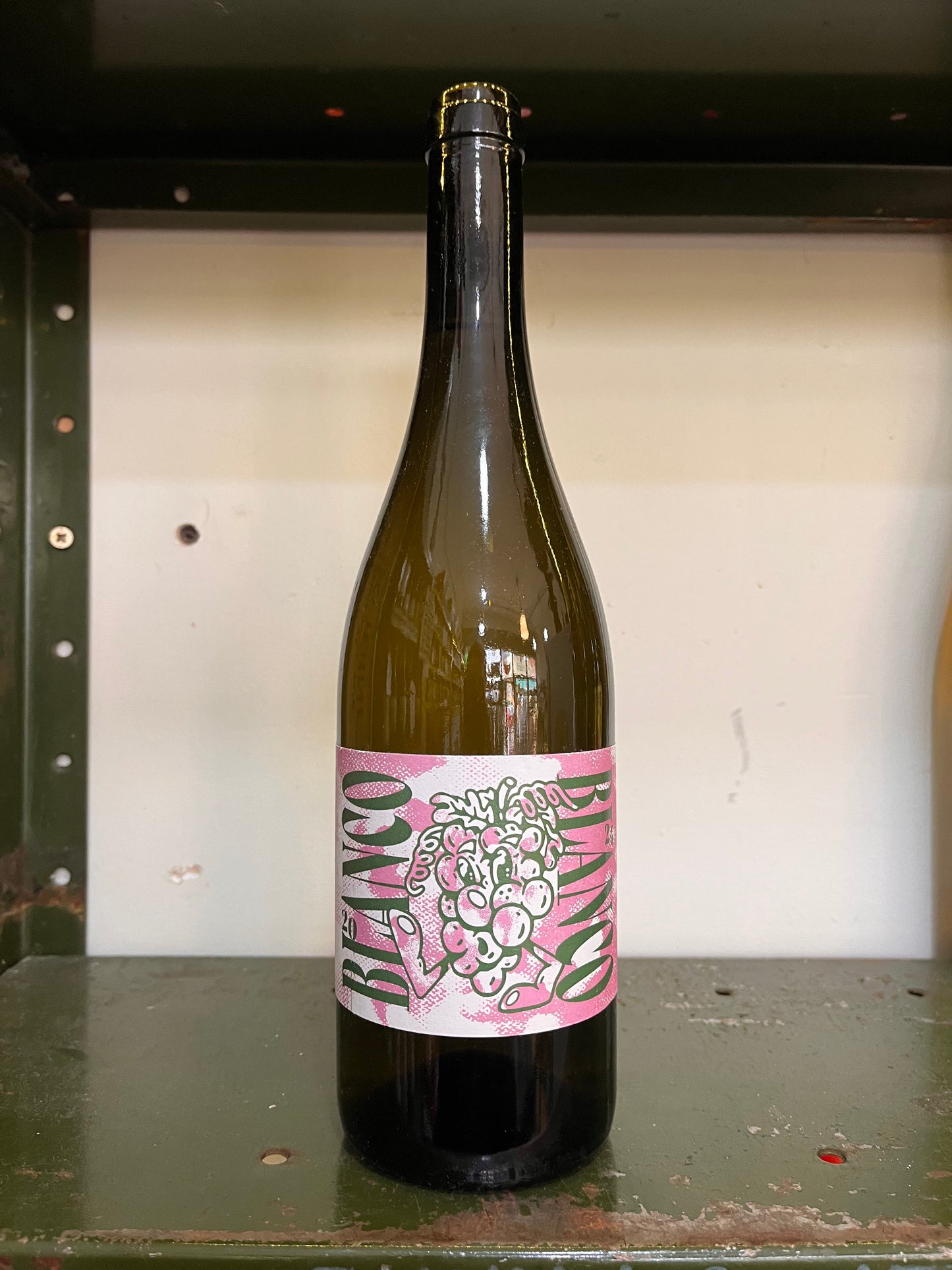 Blanco Blanco, Xarel-lo, Garnacha, Trepat - Guzzl