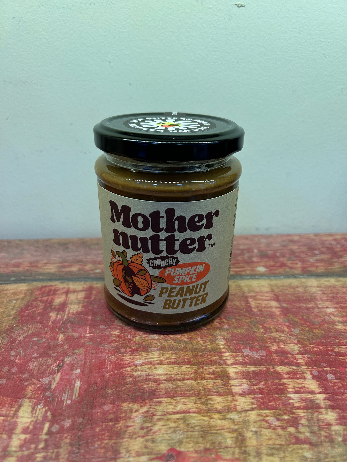Mother Nutter Peanut Butter 280g