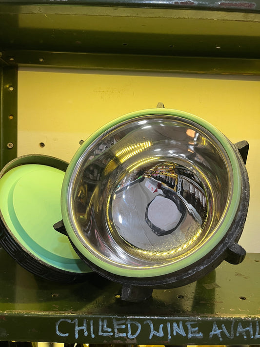 Vintage Ice Bucket “in the style of James Mont” 1960’s - Guzzl