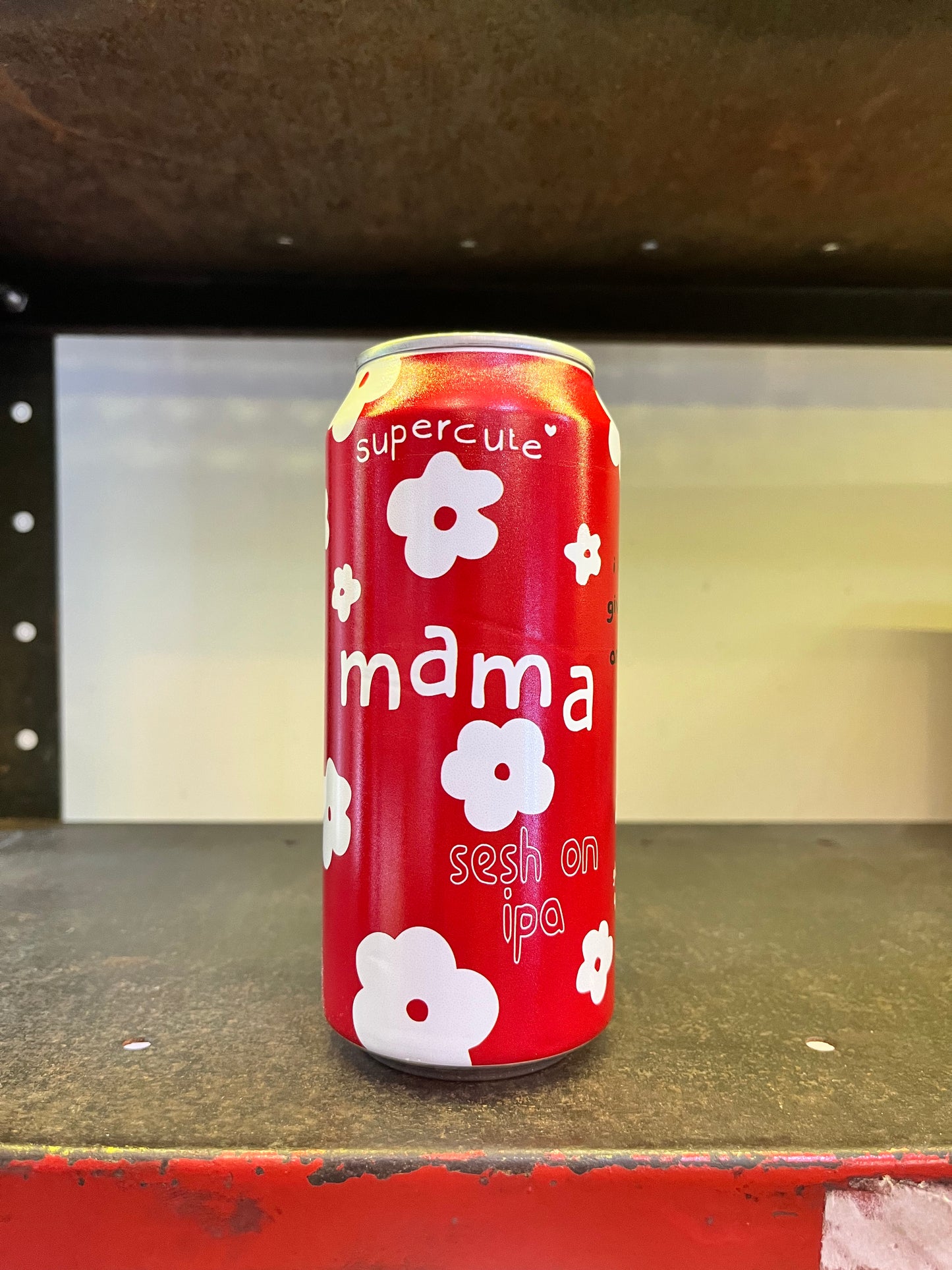 Super Cute Beer MaMa Sesh IPA 4%