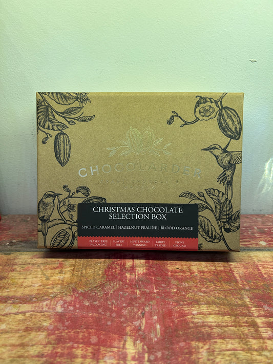 Chocolarder Christmas Boxes