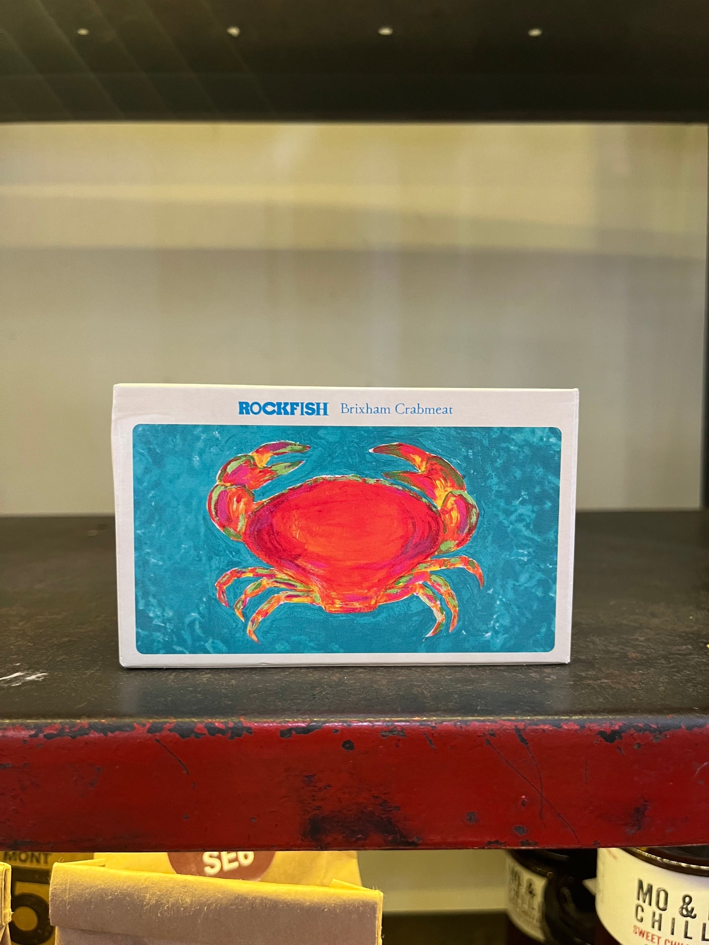 Rock Fish Handpicked Devon Crab - Guzzl
