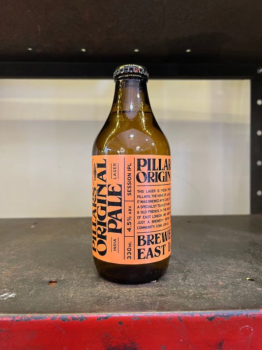 Pillars Original Pale - Guzzl