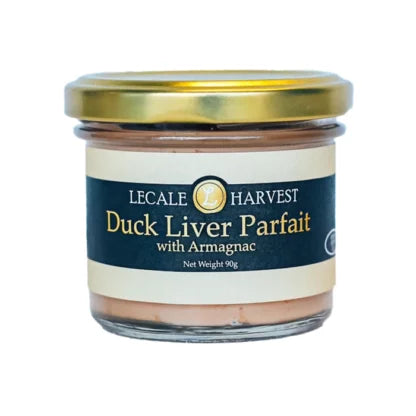 Lecale Harvest Pate and Rillettes 90g - Guzzl
