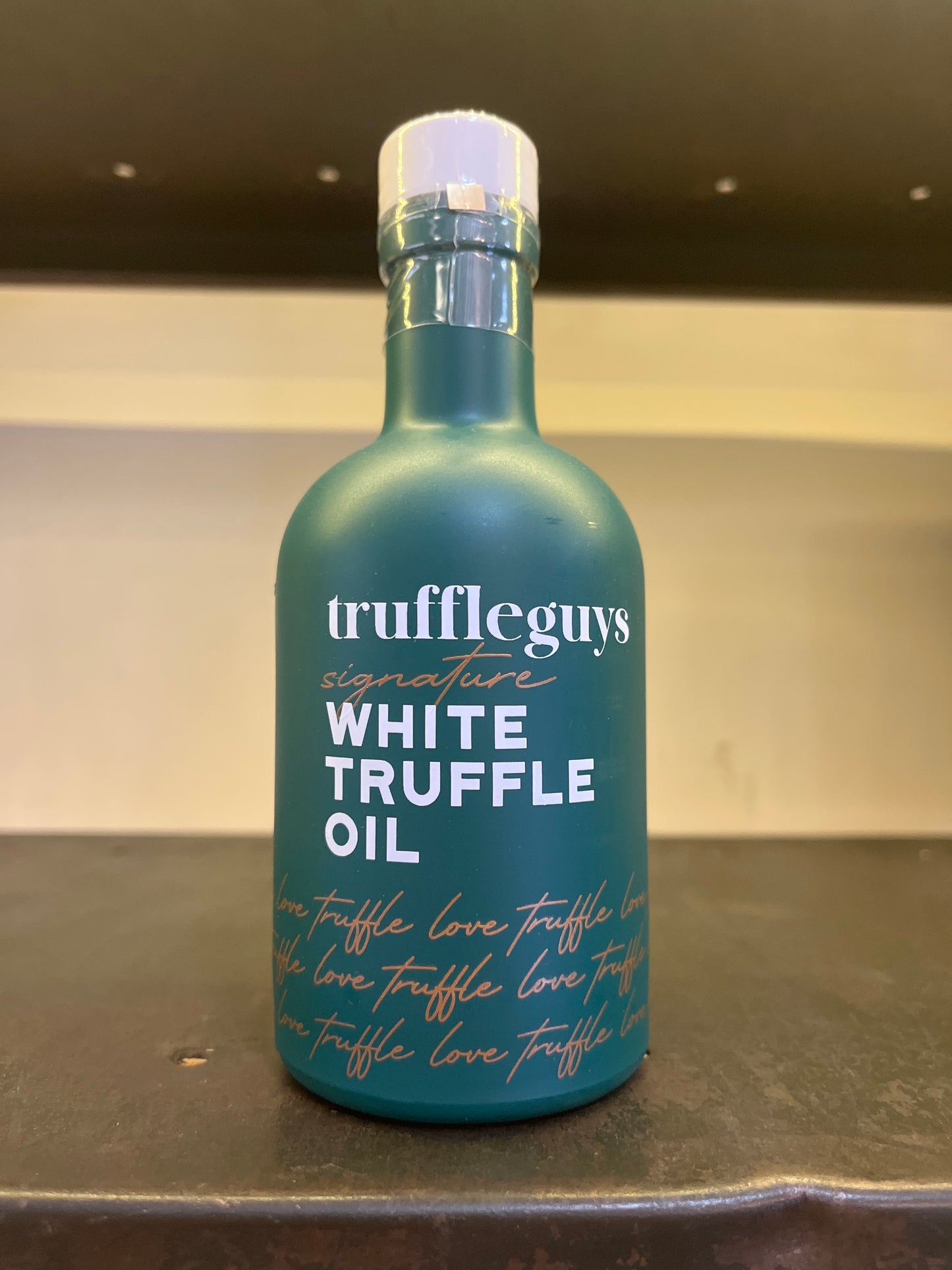 Truffle Guys White Truffle Oil 200ml - Guzzl