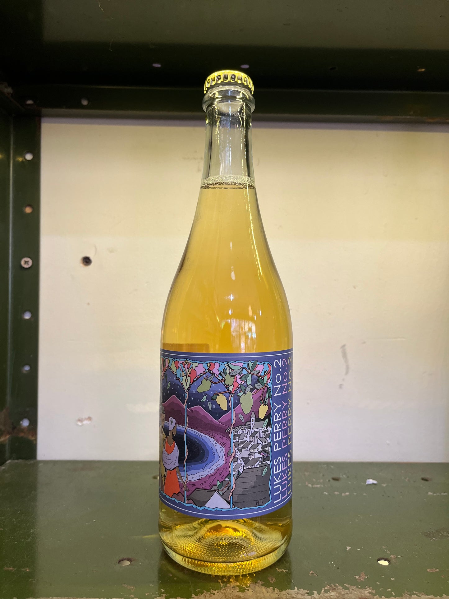 Luke's Perry - 2021 VINTAGE PERRY
