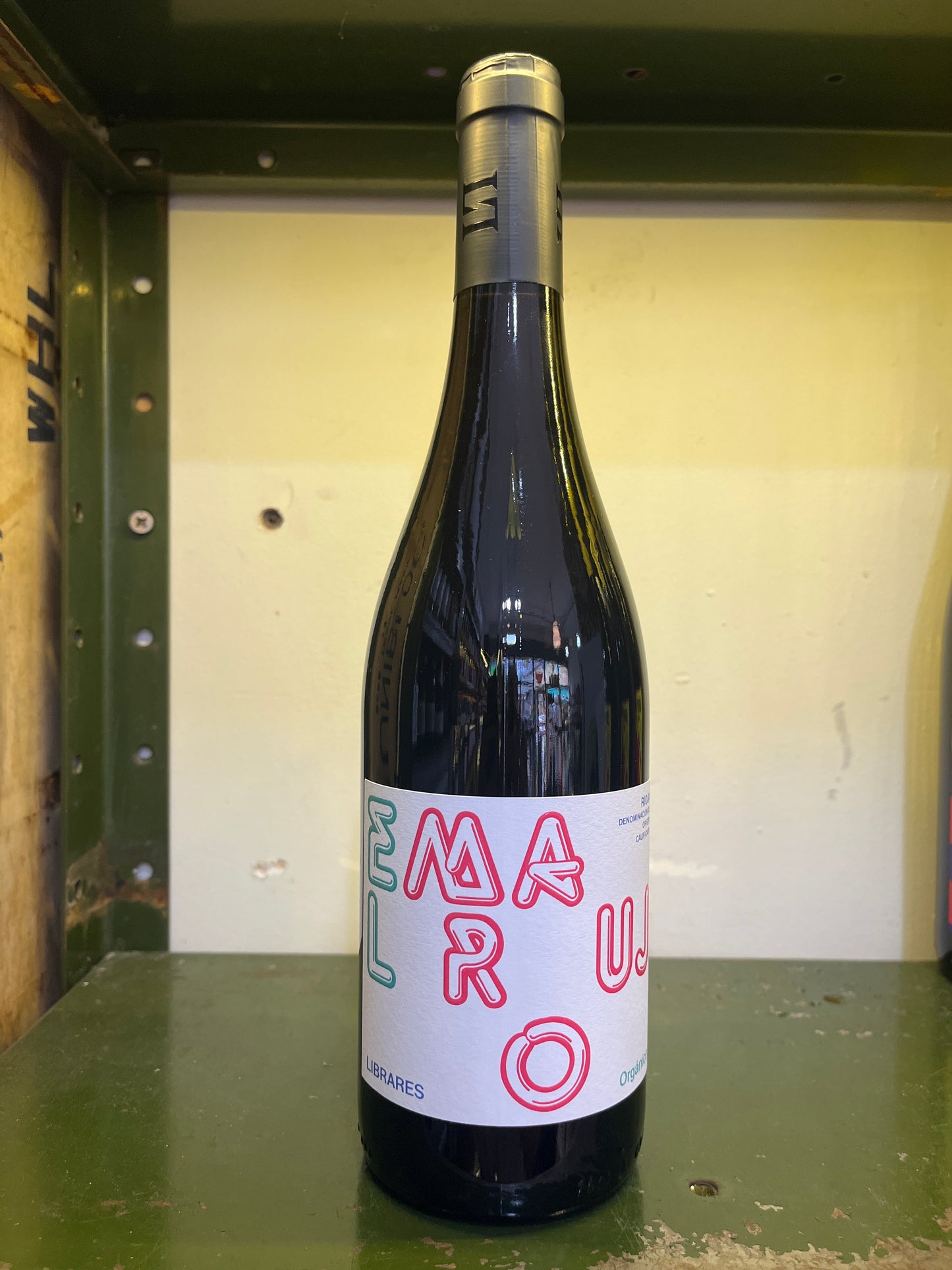 Rioja Joven 'El Marujo' 2022 Senorio de Librares