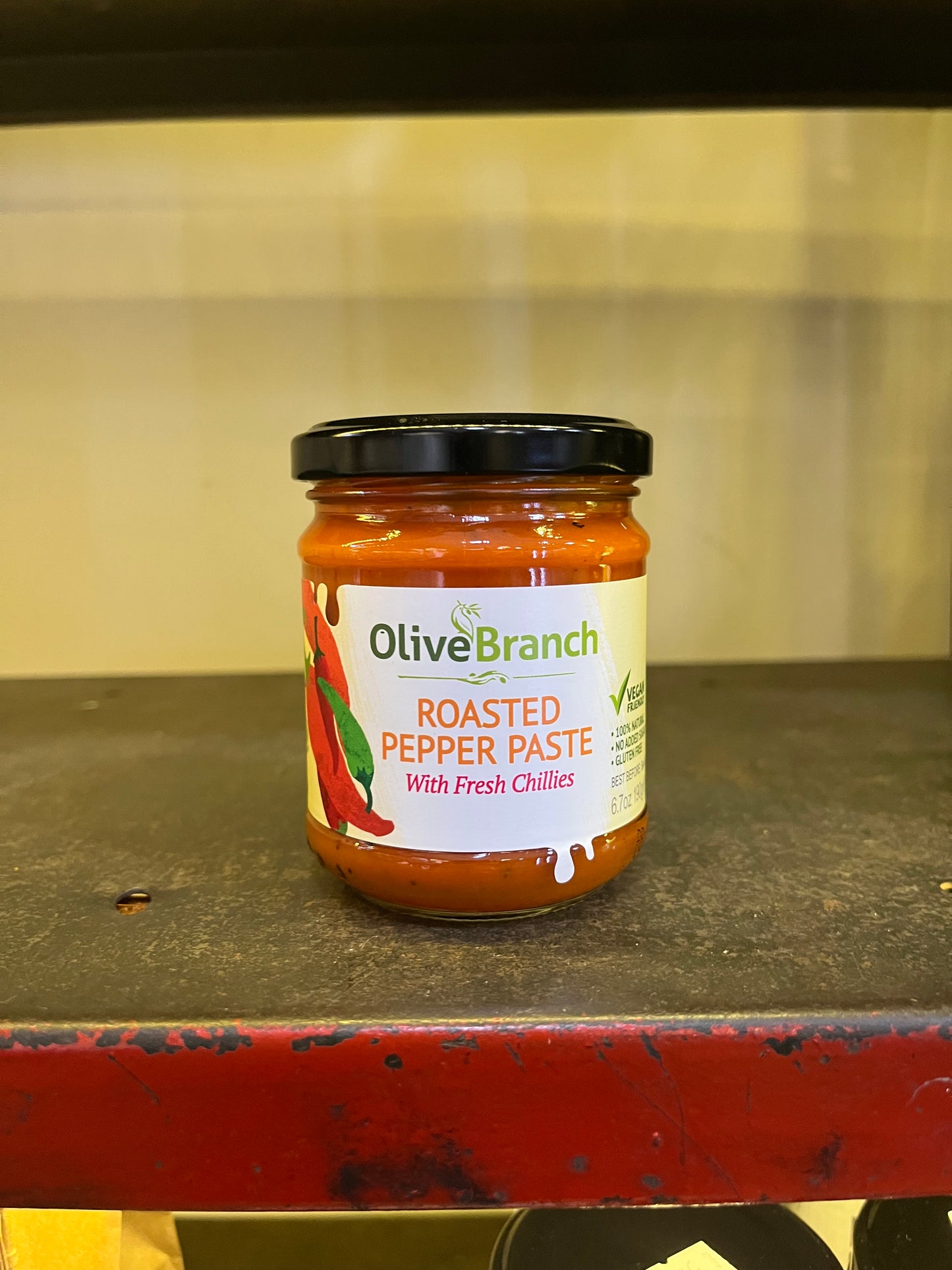 Olive Branch - Mezze - Guzzl