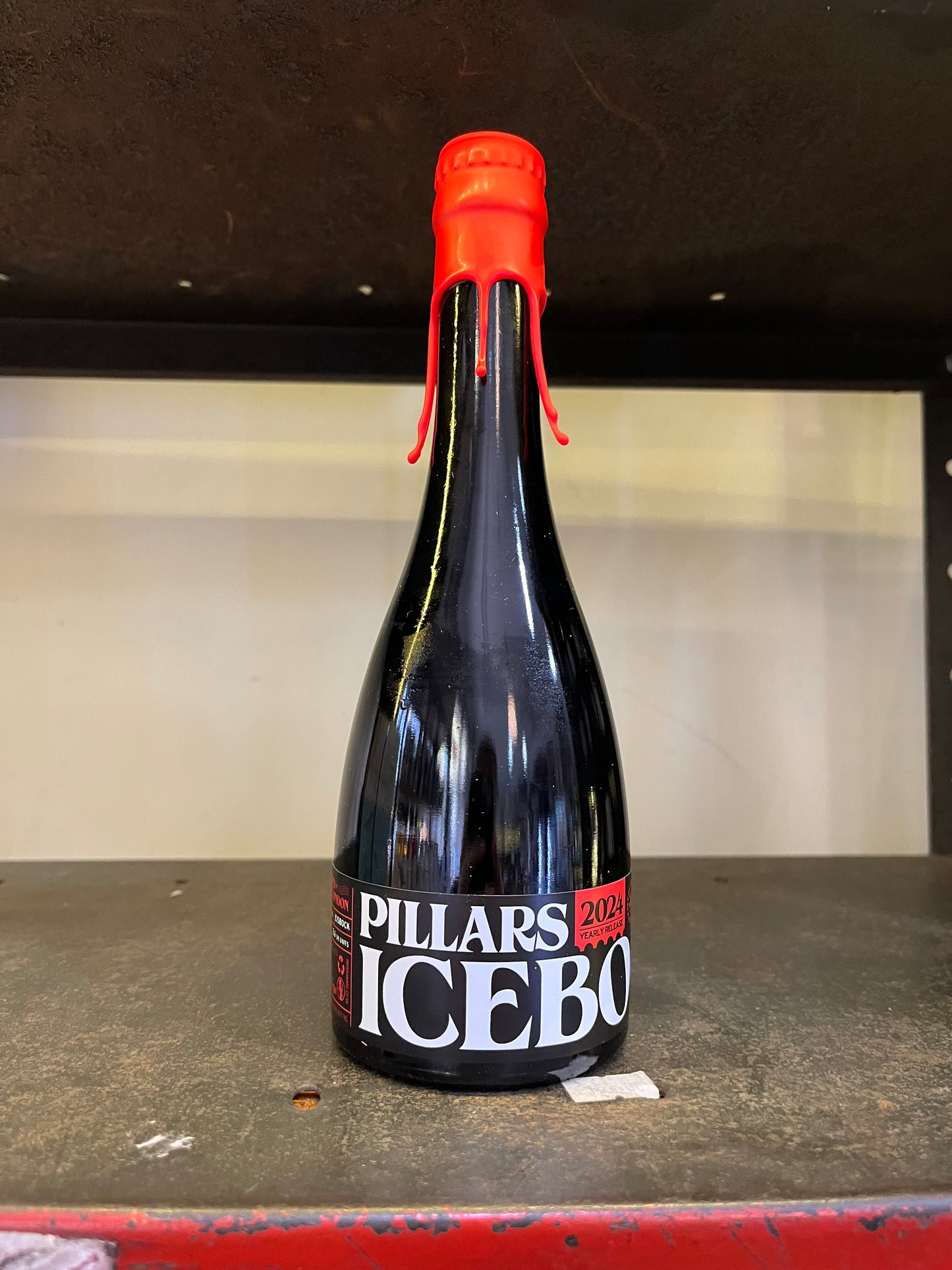 Pillars Icebock '24 - 8% - Guzzl