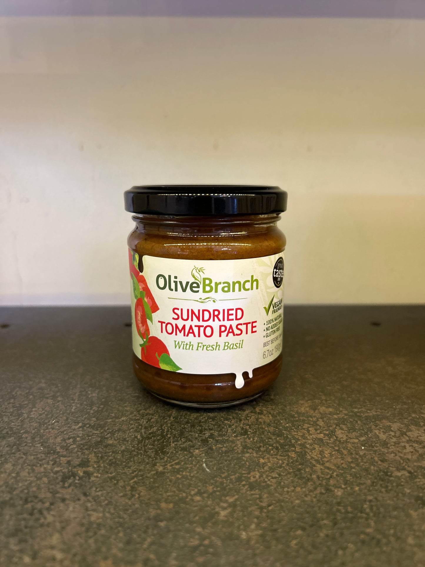 Olive Branch - Mezze - Guzzl