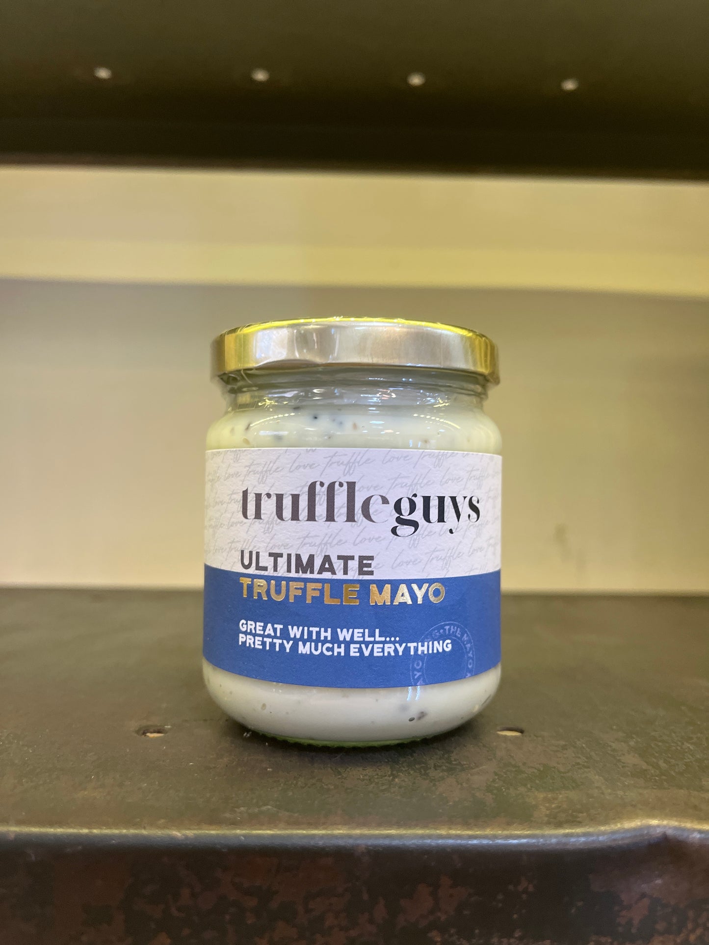 Truffle Guys Ultimate Truffle Mayo 190g - Guzzl