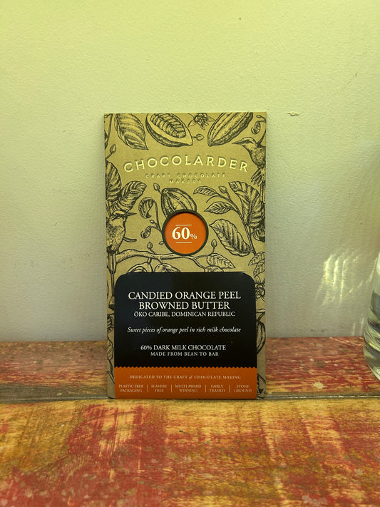 Chocolarder Christmas Bars 70g