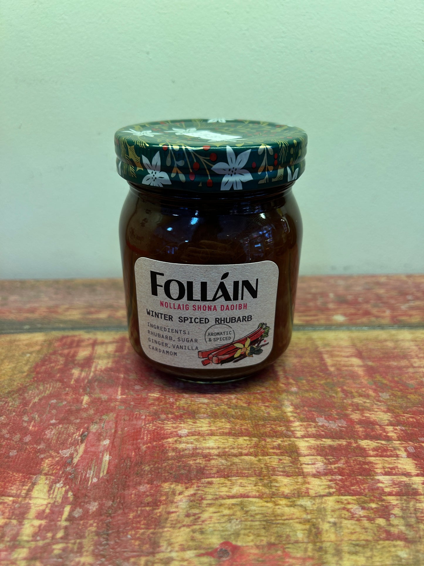 Folláin Jams and Chutney
