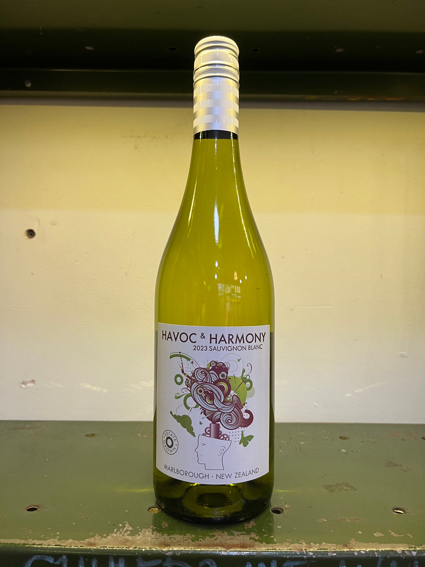 Havoc & Harmony Sauvignon Blanc 2022, Marlborough 12.5% - Guzzl