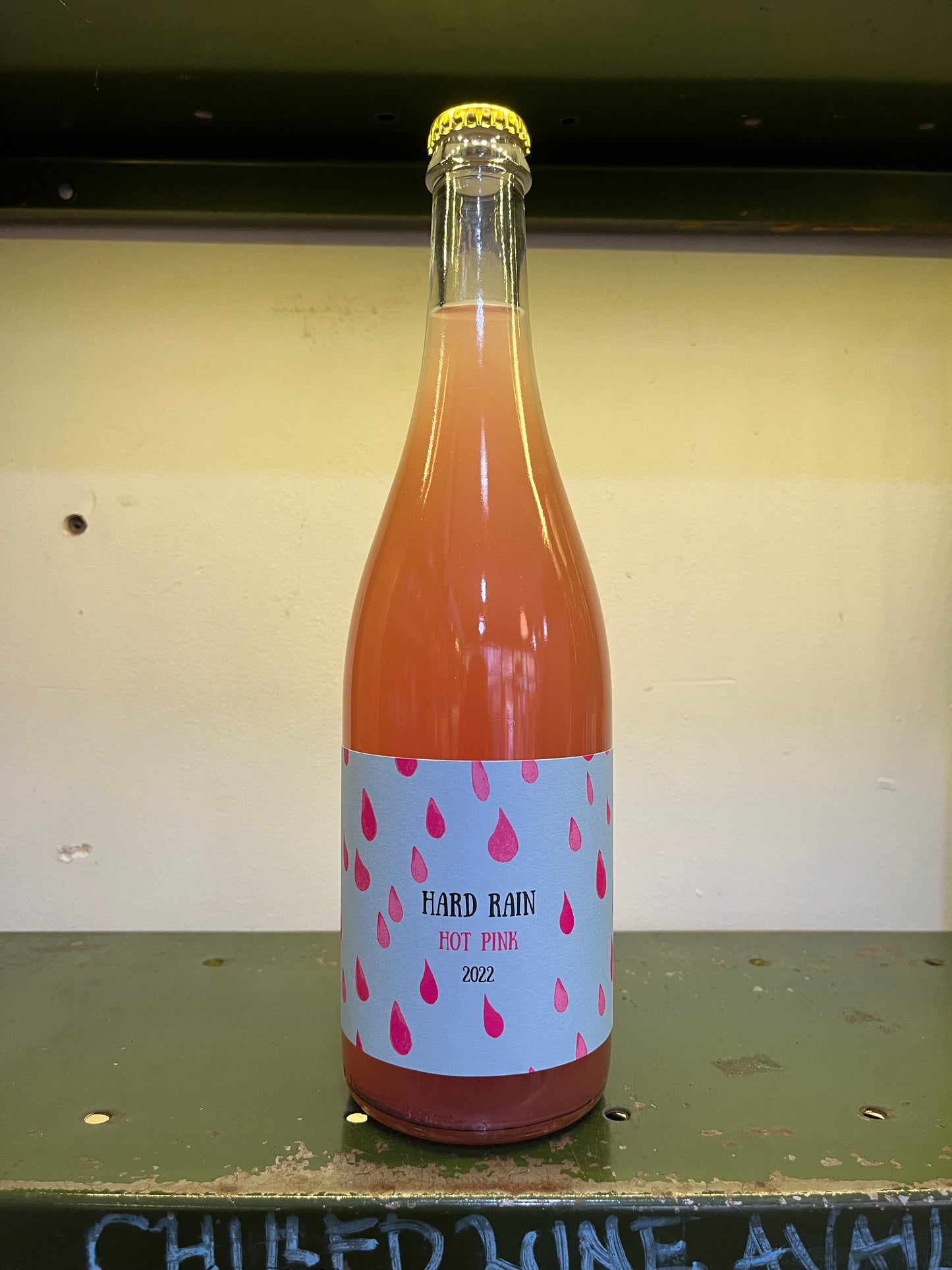 Little Pomona Orchard & Cidery Hard Rain Hot Pink 2021 - Guzzl