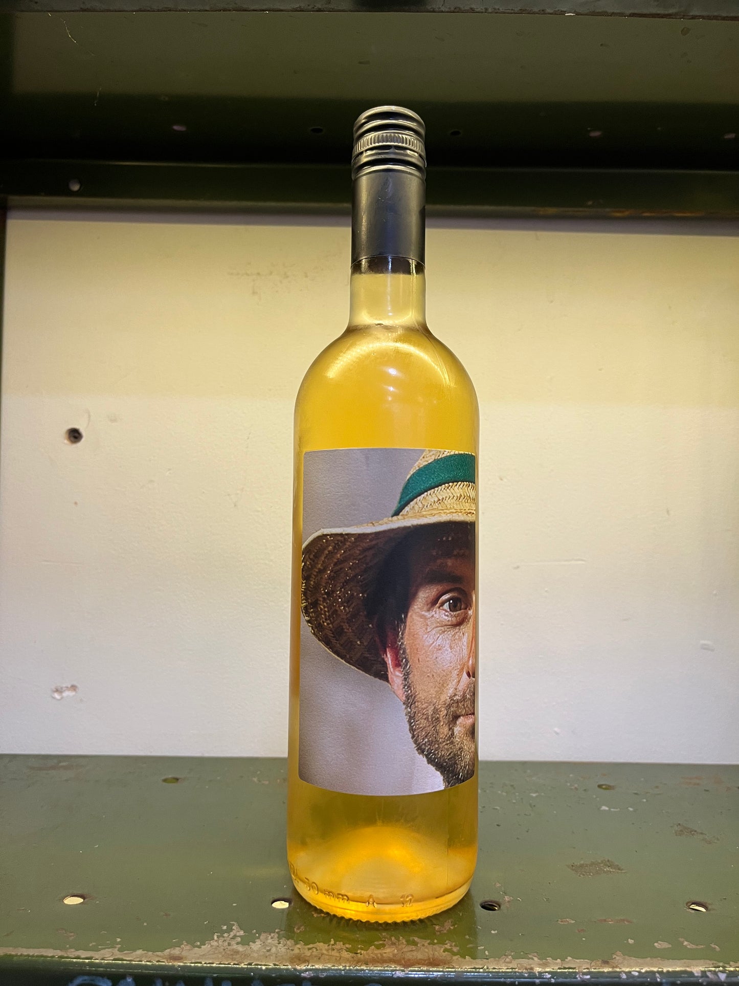 Vincenzo Bianco (Orange Wine), Agricola Biodinamica di Vaira