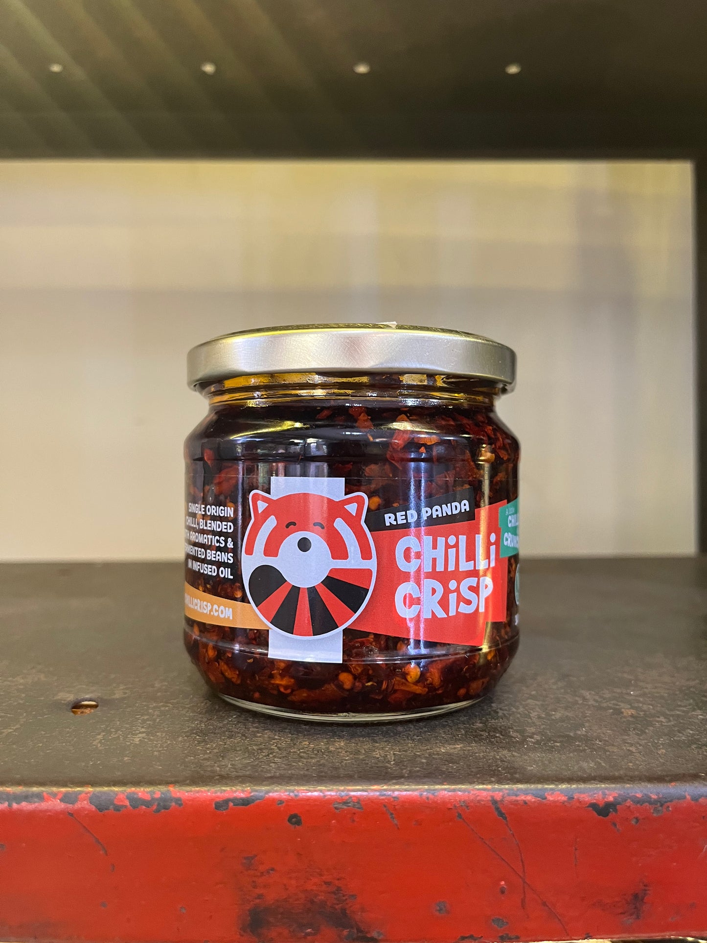 Red Panda Chilli Crisp - 300ml - Guzzl