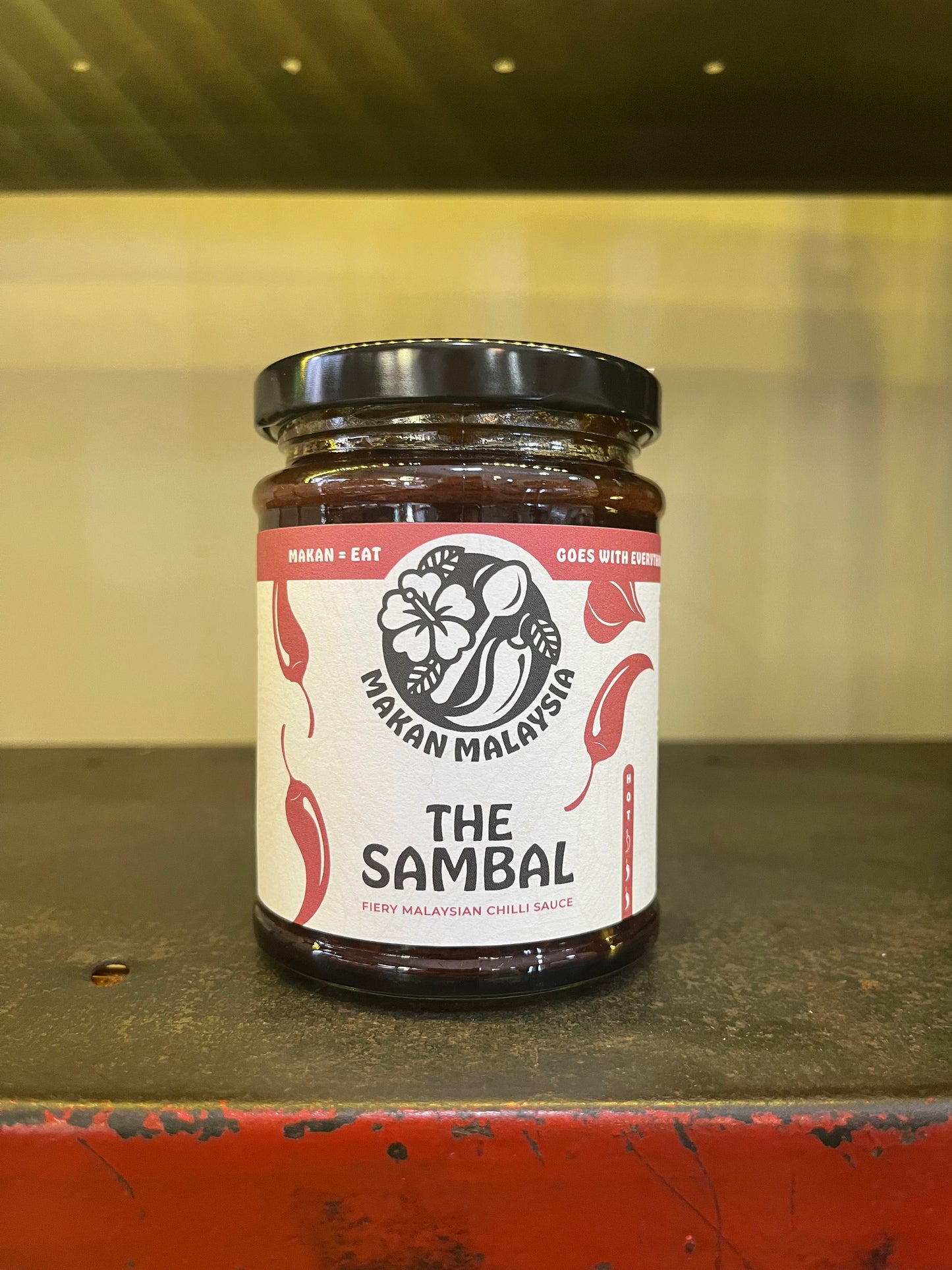 Makan Malaysia - The Sambal - Guzzl