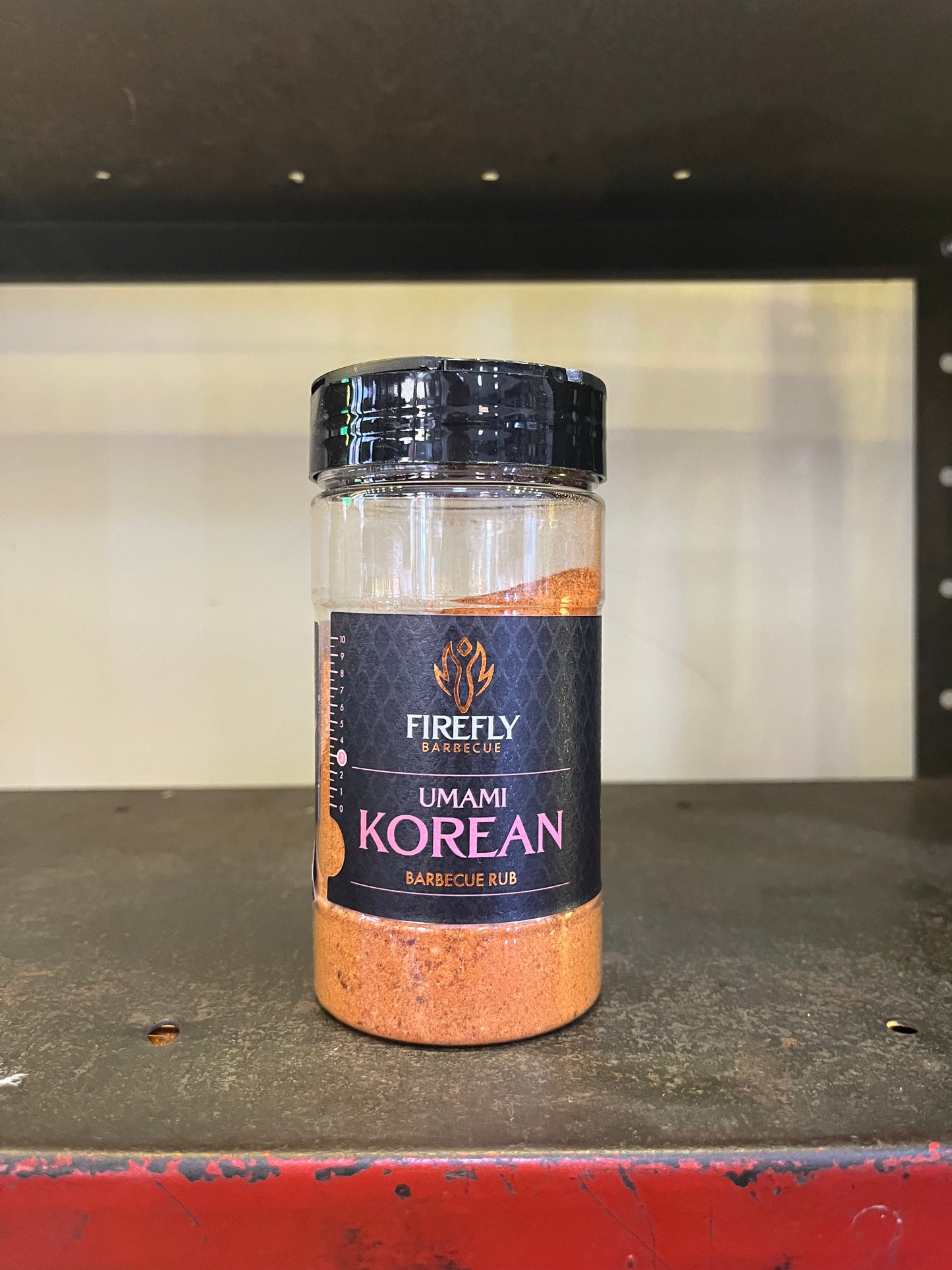 FireFly  Barbeque Barbeque Rubs - Guzzl
