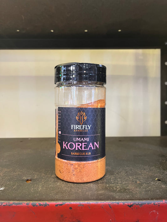 FireFly Barbeque Barbeque Rubs - Guzzl