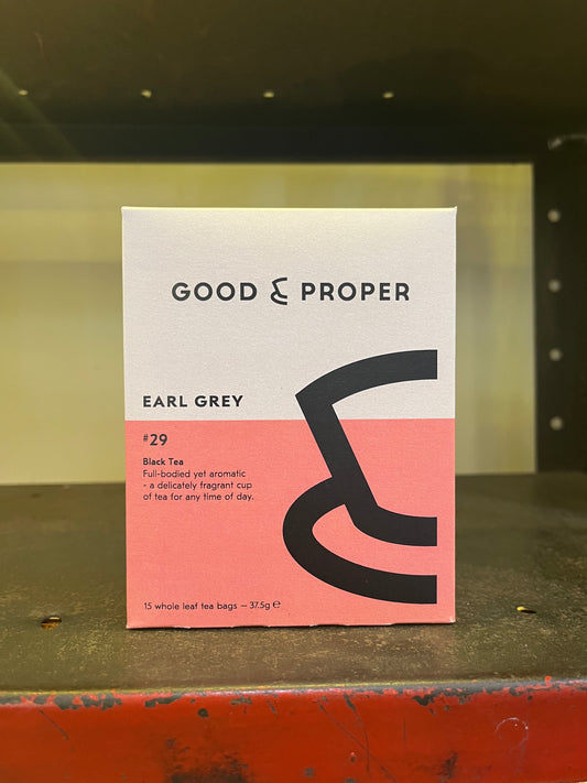 Good & Proper Tea - Various Flavours 15 Teabags - Guzzl
