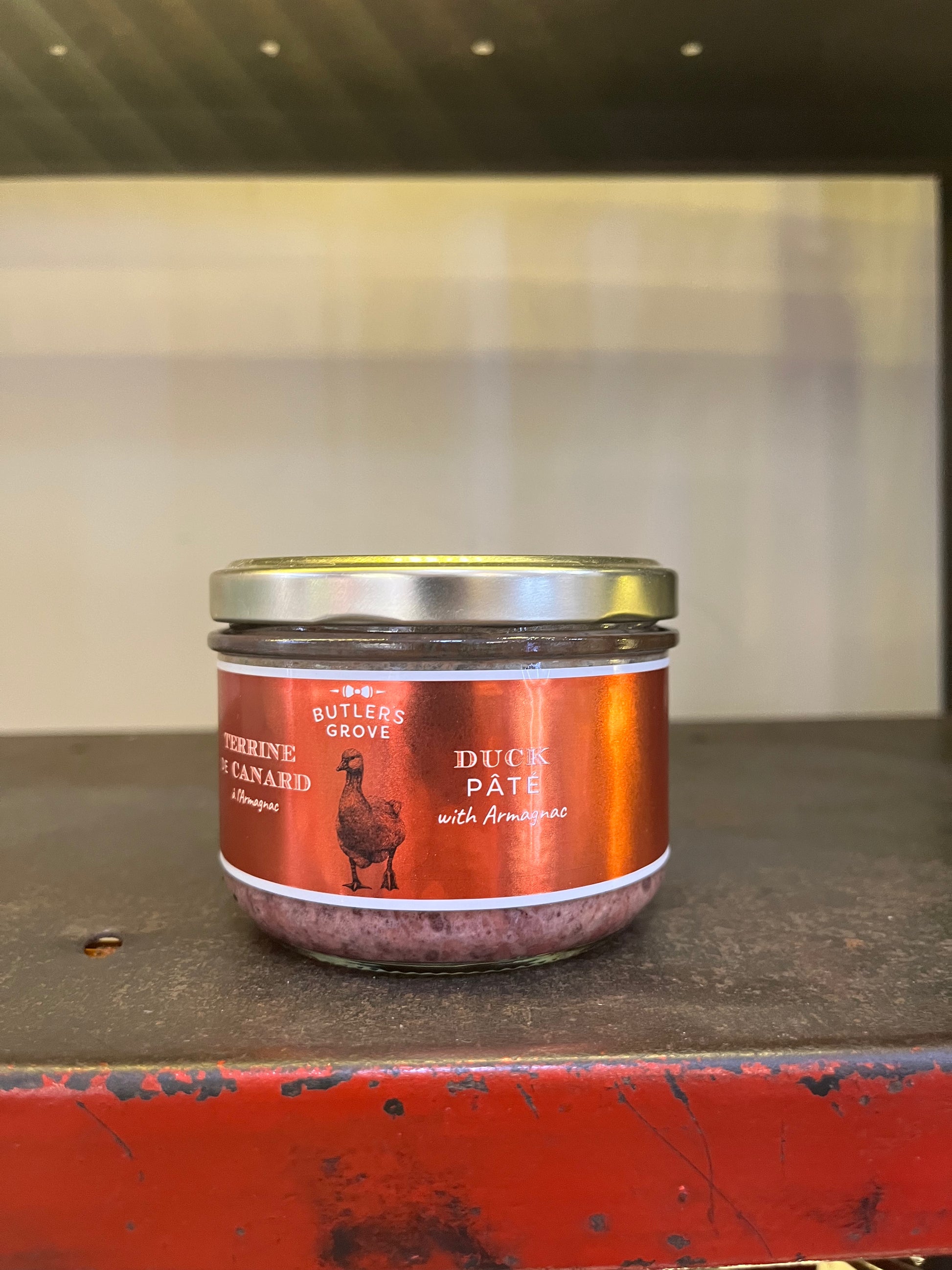 Butler's Grove Pâté - 180g - Guzzl