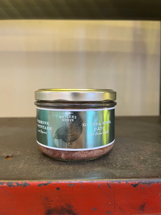 Butler's Grove Pâté - 180g - Guzzl