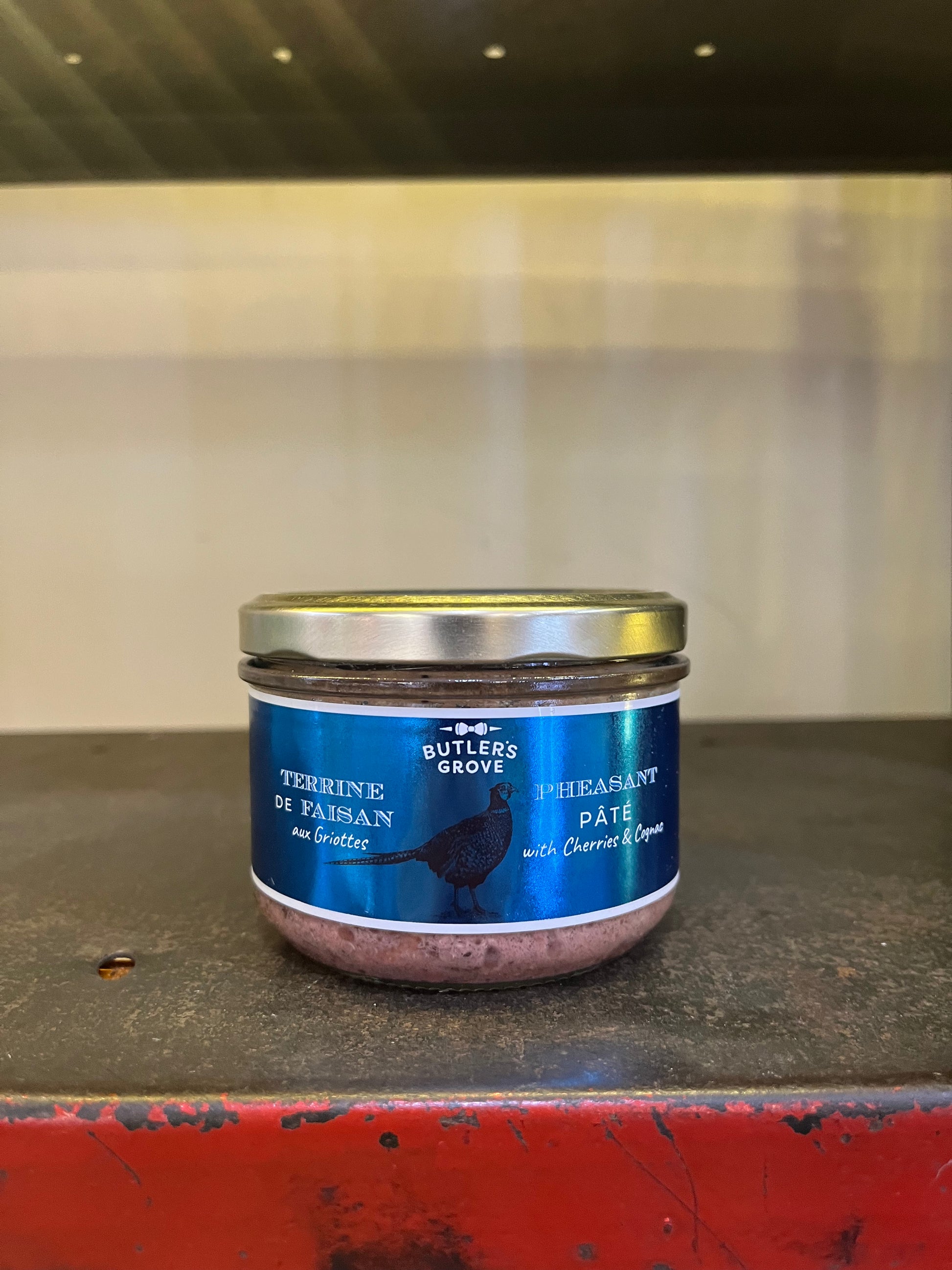 Butler's Grove Pâté - 180g - Guzzl