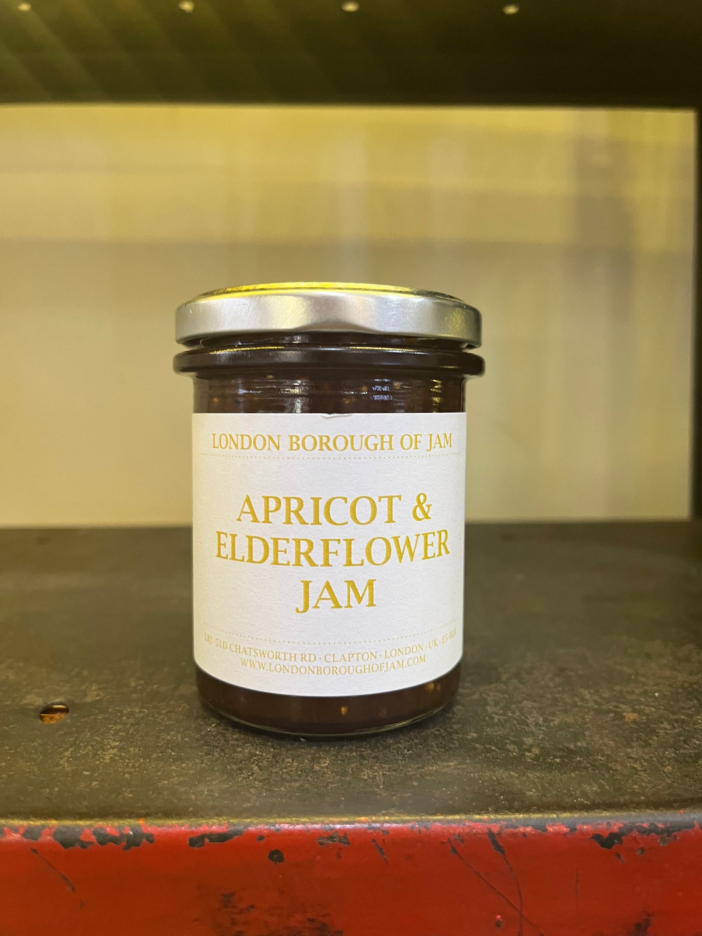 London Borough of Jam - Various Flavours