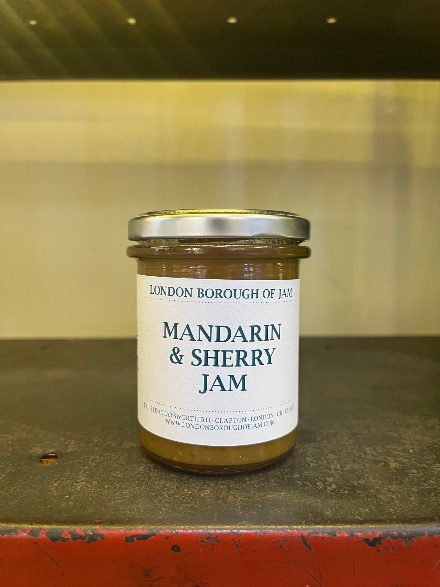 London Borough of Jam - Various Flavours