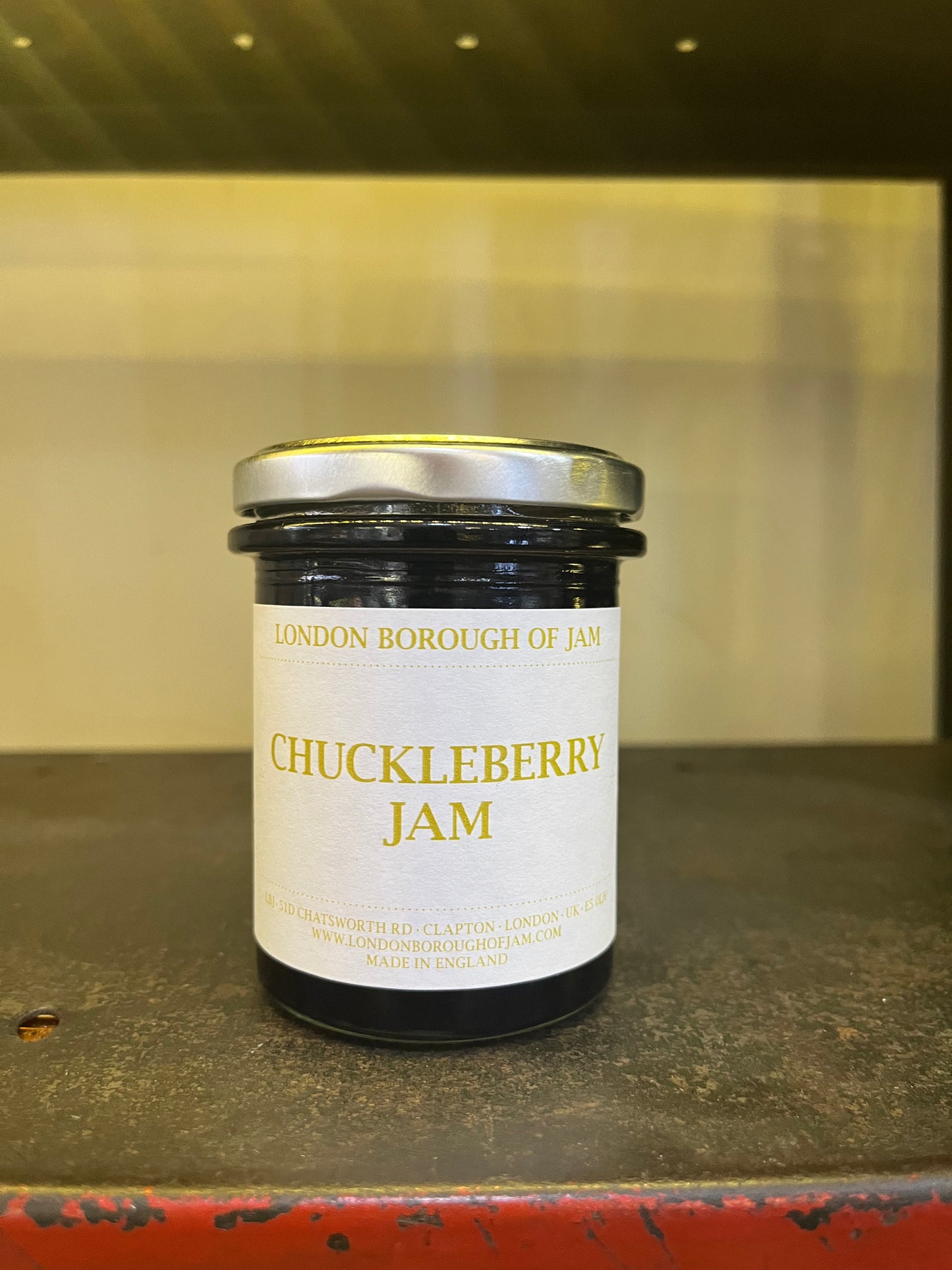 London Borough of Jam - Various Flavours