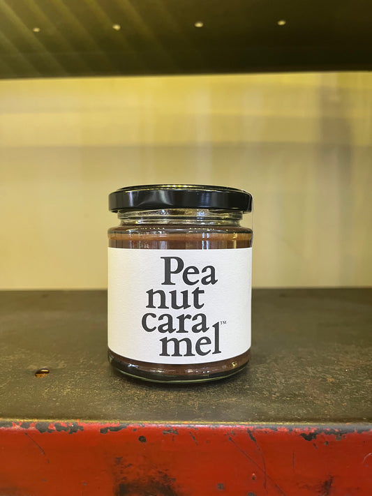 Peanut Caramel 200g - Guzzl