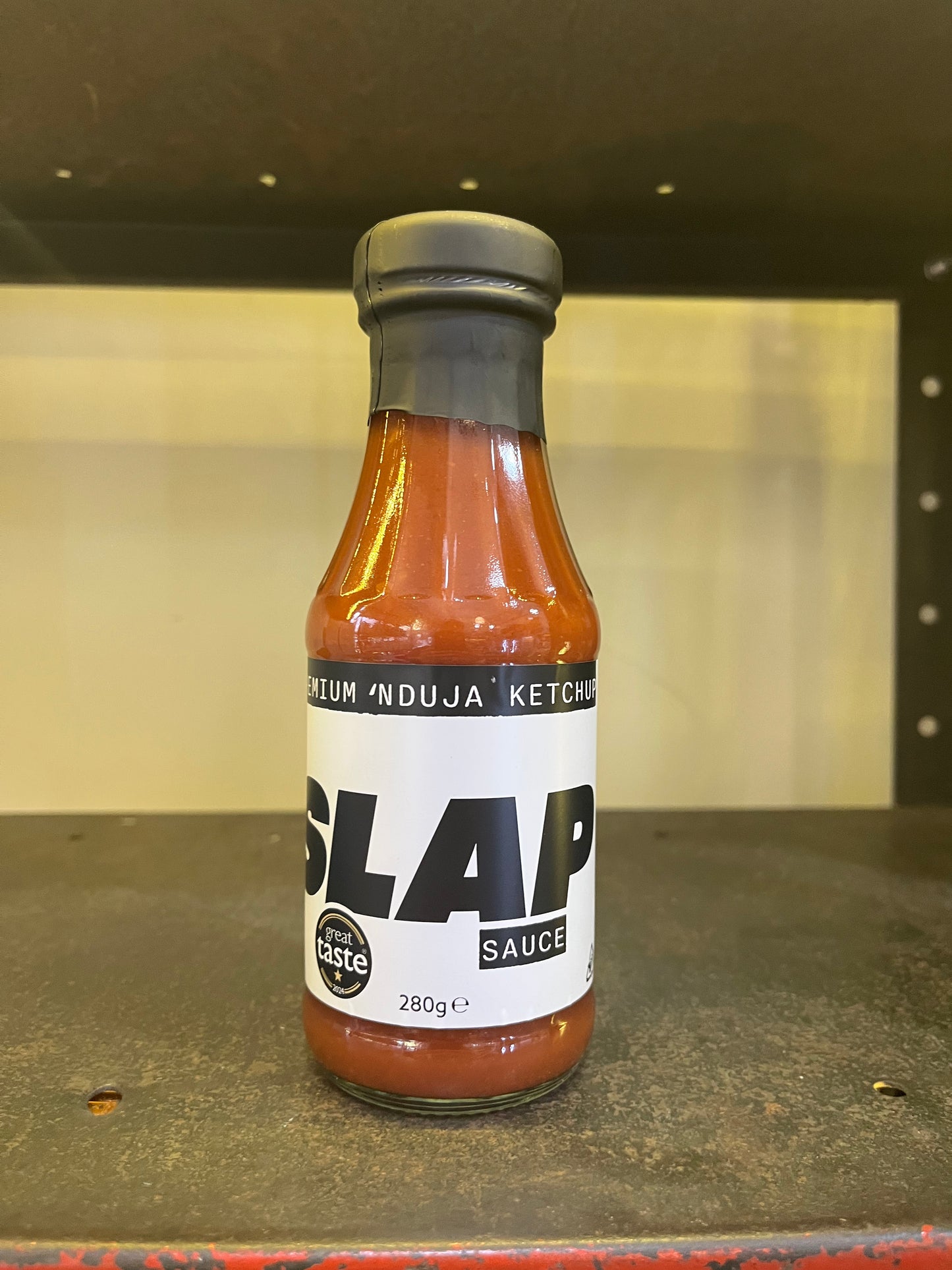 Slap Sauce 280g - Guzzl