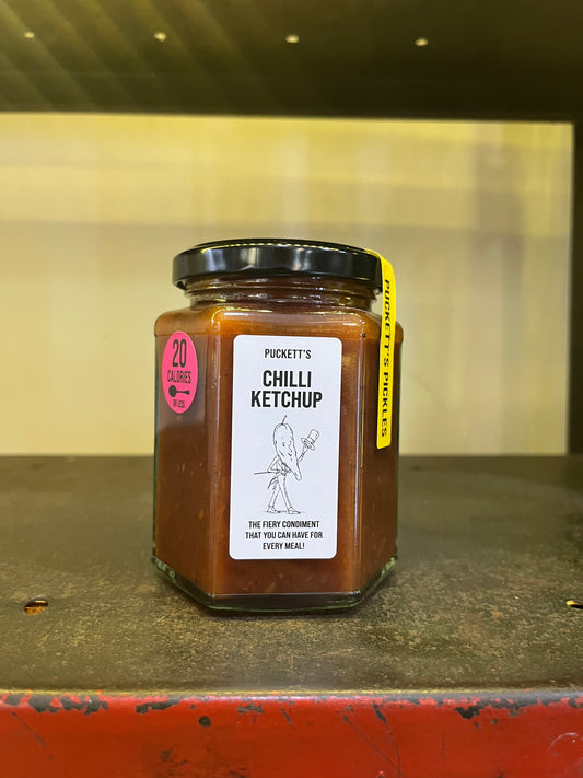 Puckett's Pickles - - Guzzl