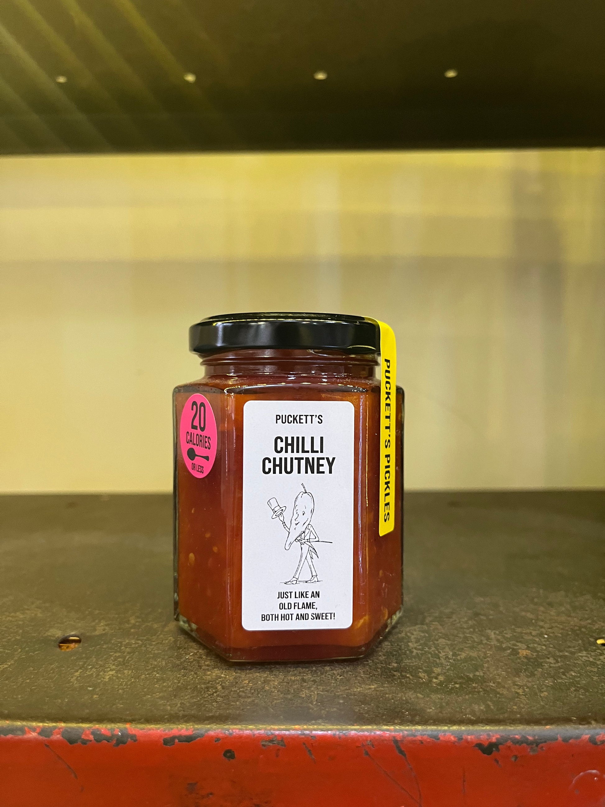 Puckett's Pickles - - Guzzl