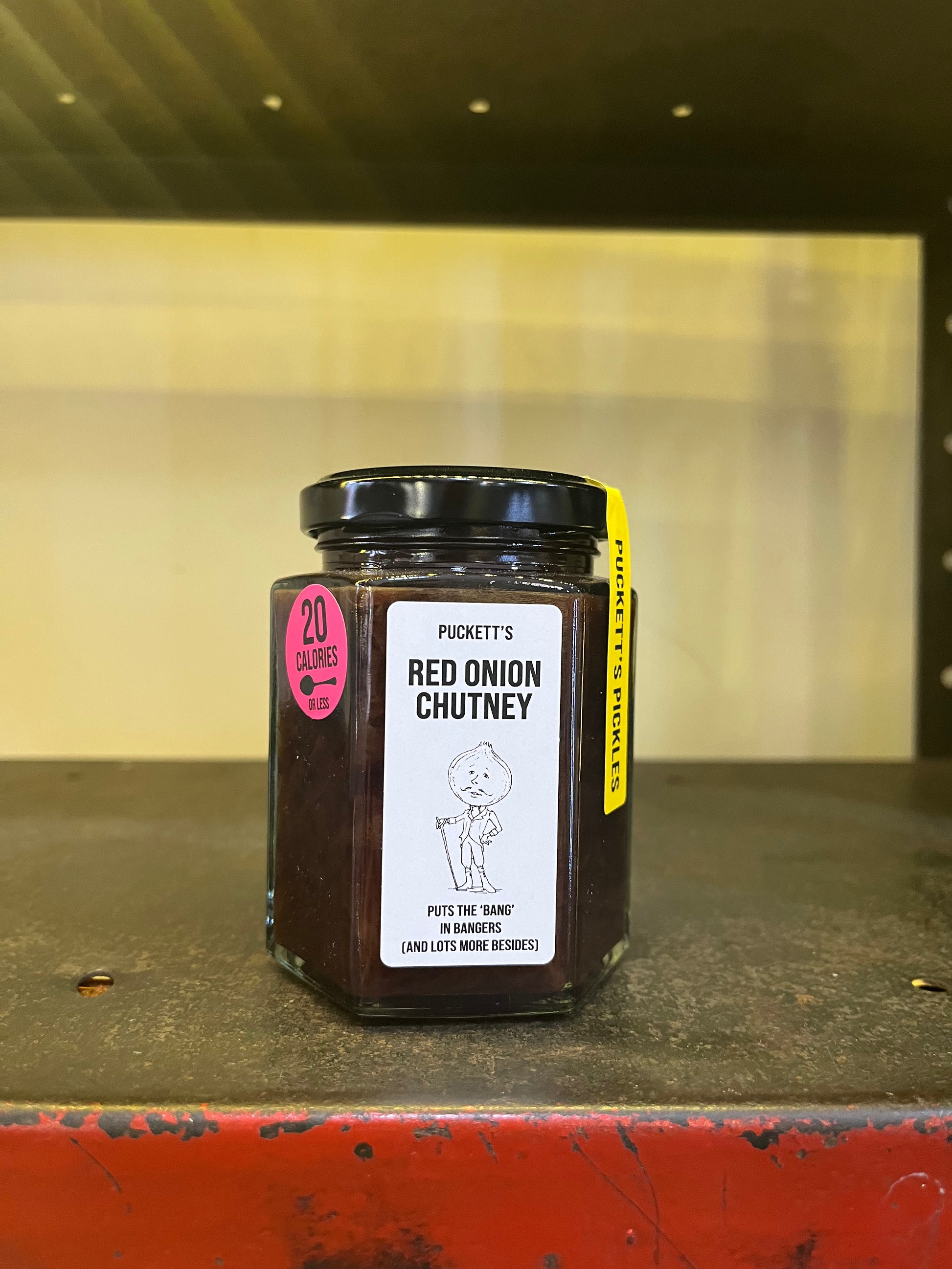 Puckett's Pickles - - Guzzl