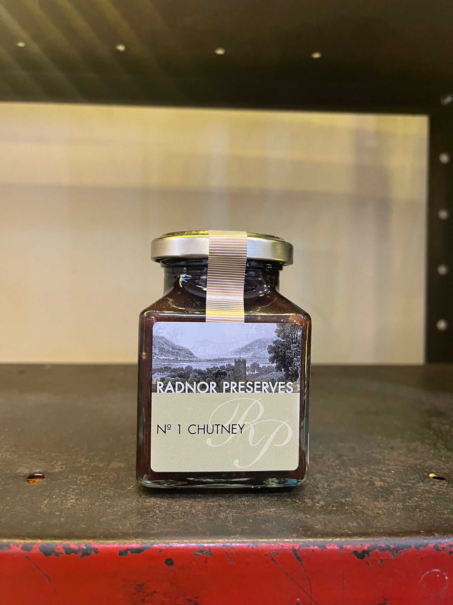 Radnor Preserves Chutney - Guzzl