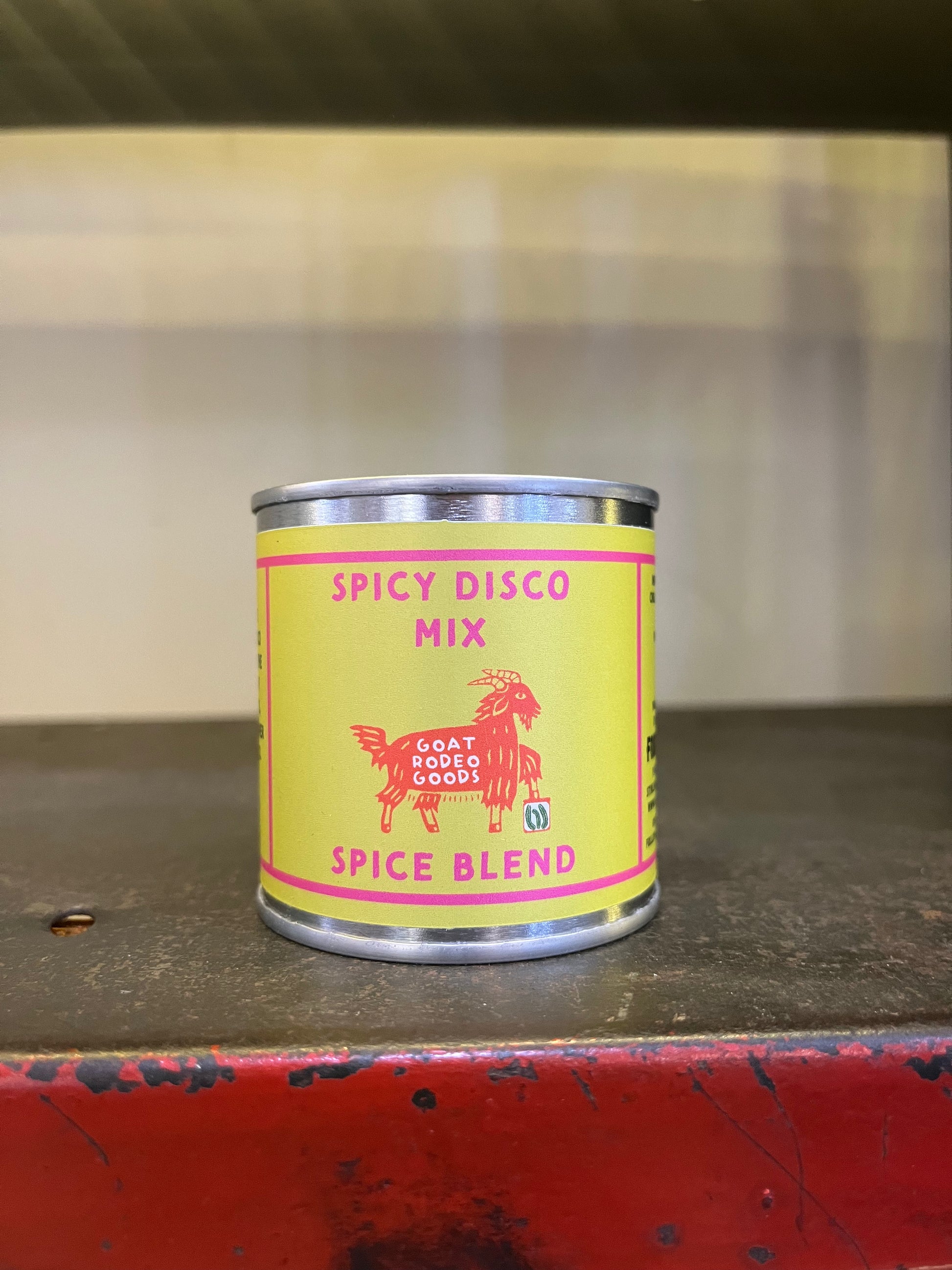 Goat Rodeo Goods Spicy Disco Mix  60g - Guzzl