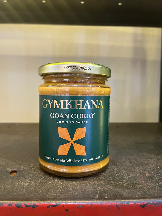 Gymkhana Goan Curry 300g - Guzzl
