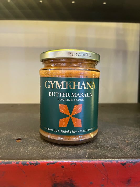 Gymkhana  Butter Masala 300g - Guzzl