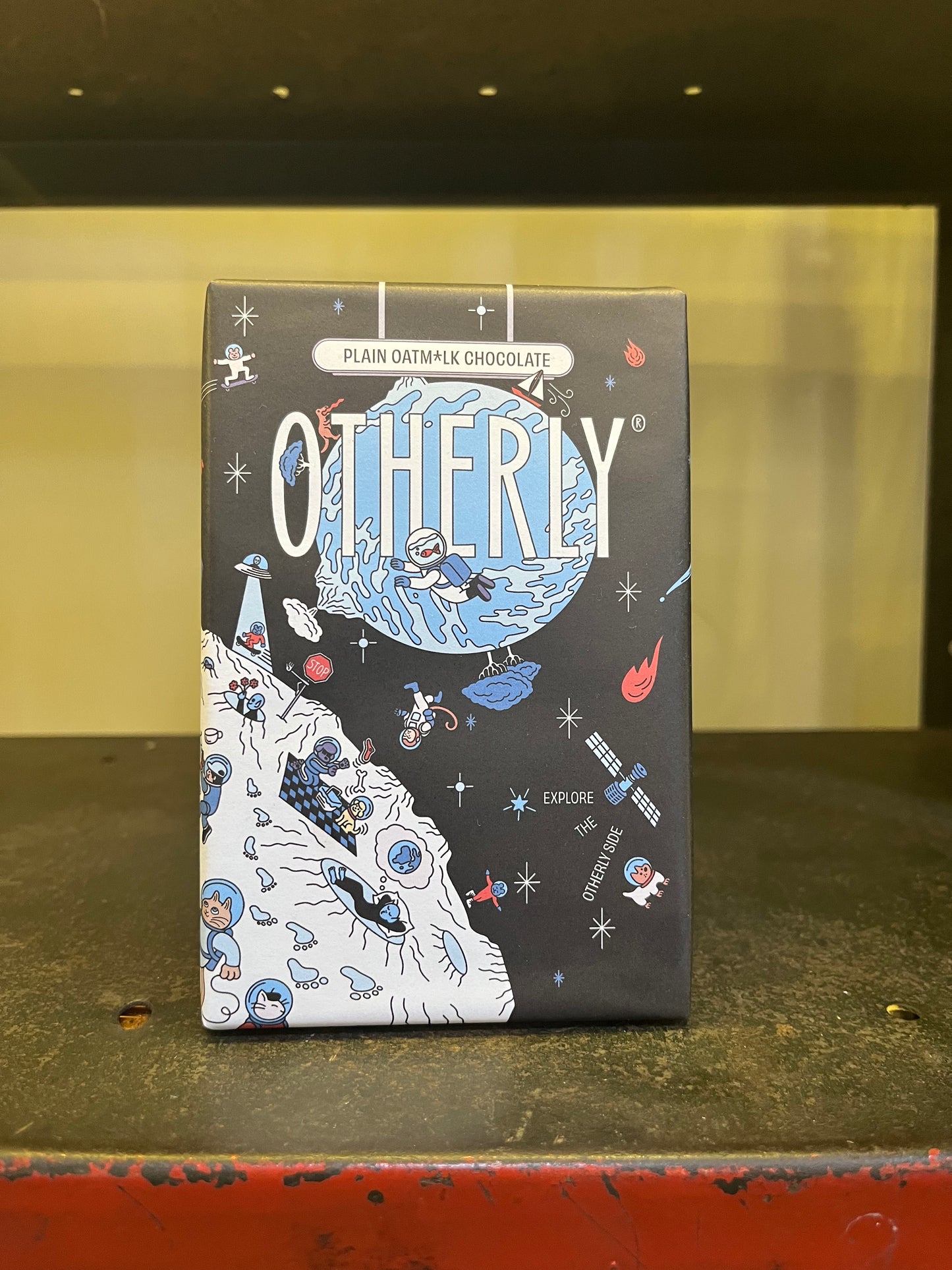 Otherly Chocolate Chocolate 130g - Guzzl