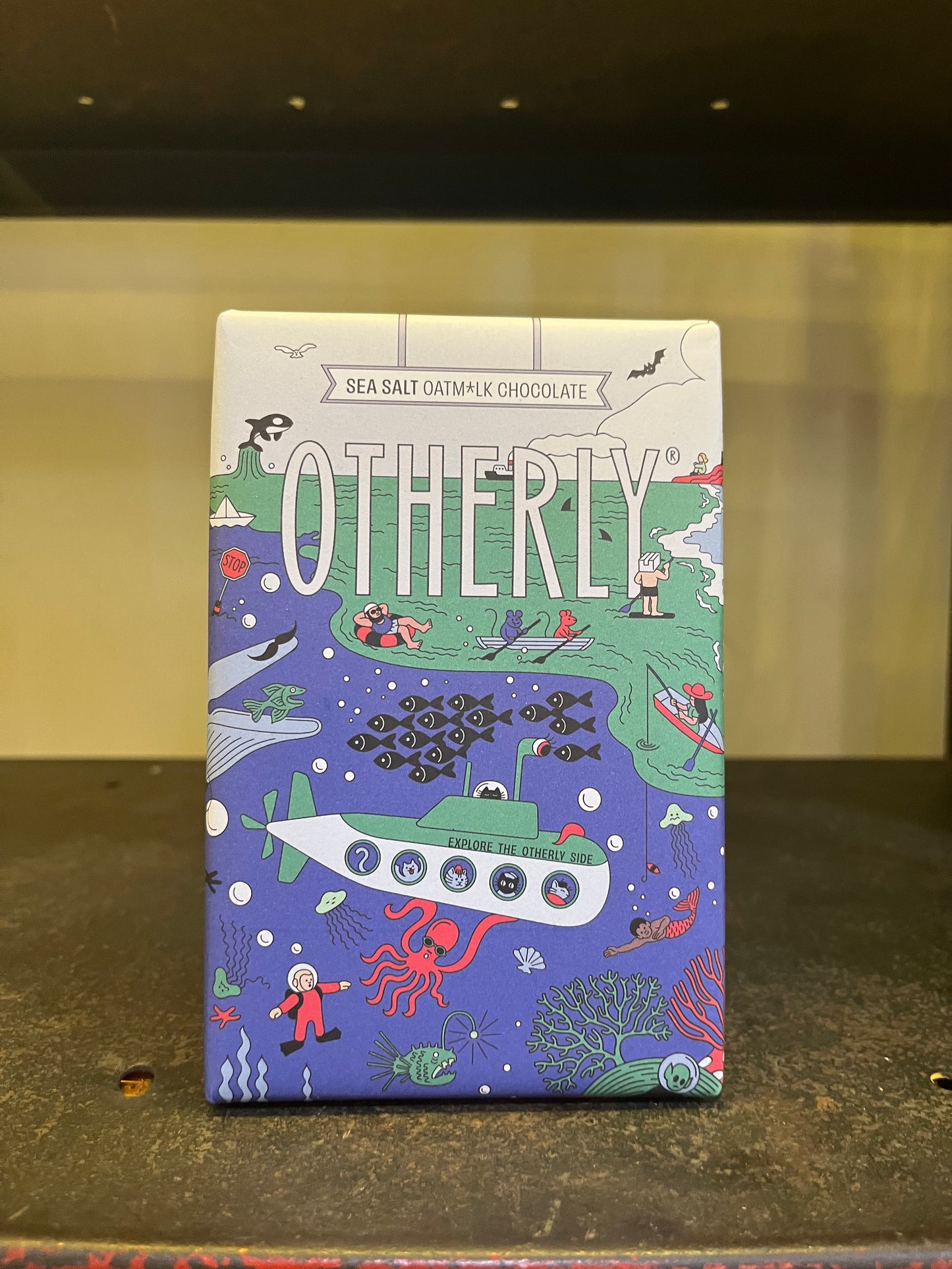 Otherly Chocolate Chocolate 130g - Guzzl
