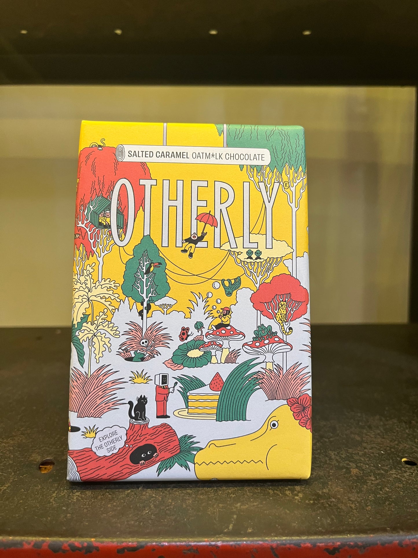 Otherly Chocolate Chocolate 130g - Guzzl