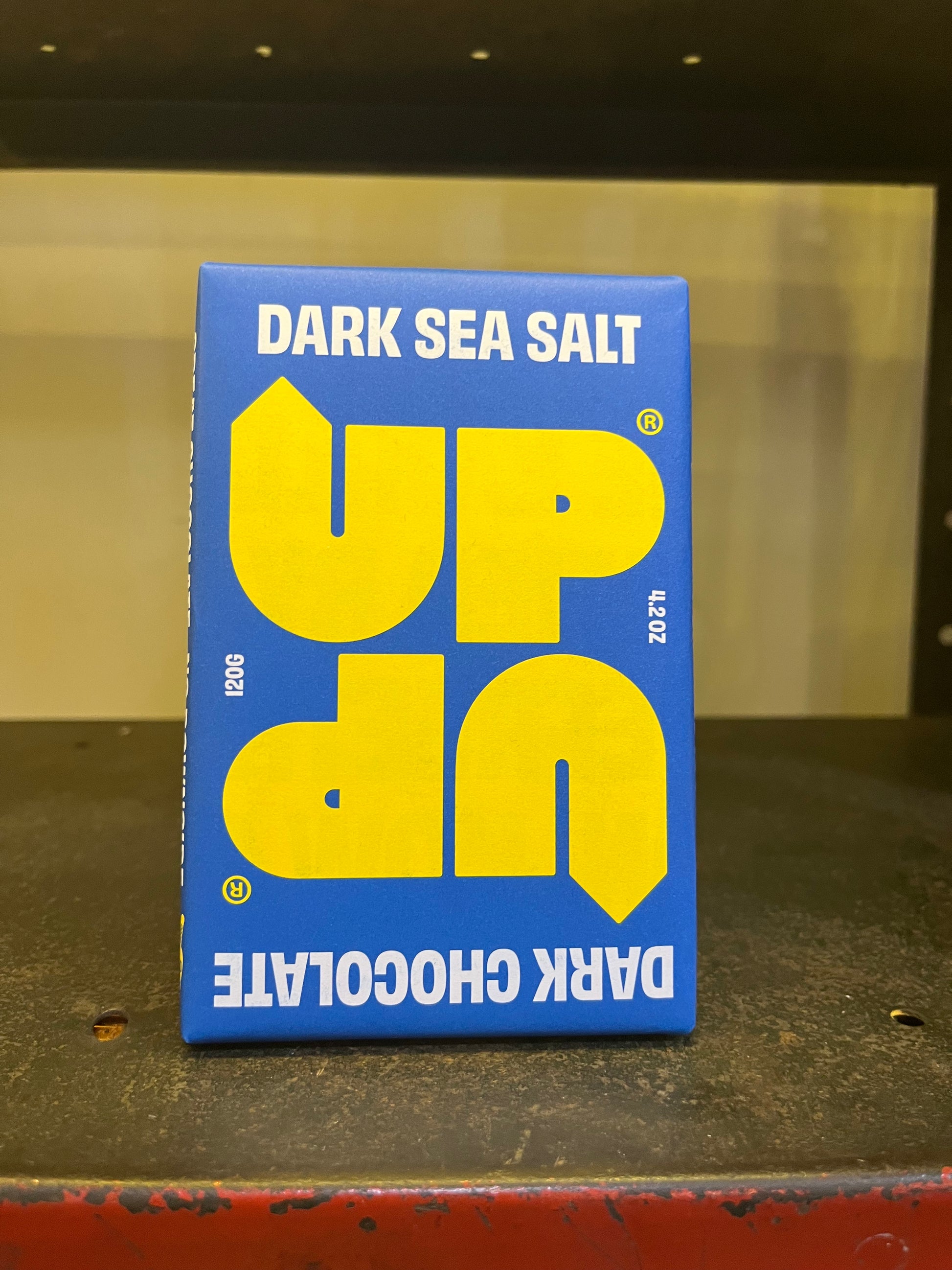 Up Up Chocolate  Bars - Guzzl