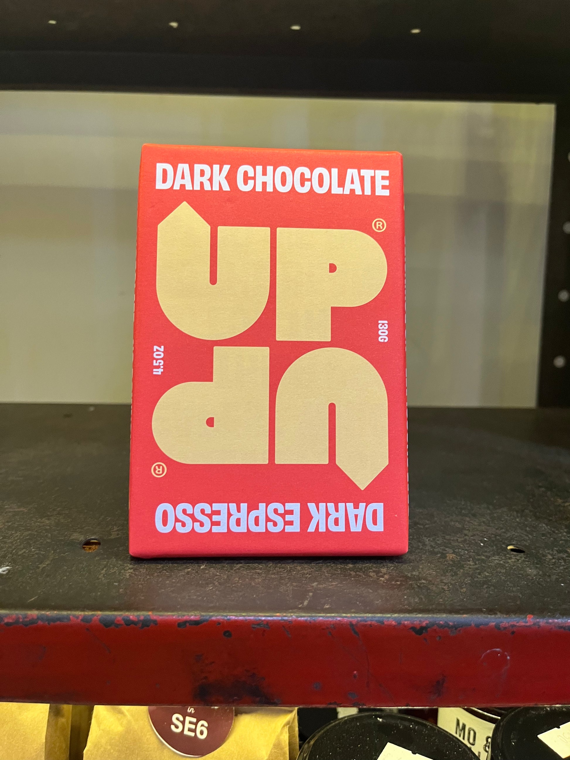 Up Up Chocolate  Bars - Guzzl