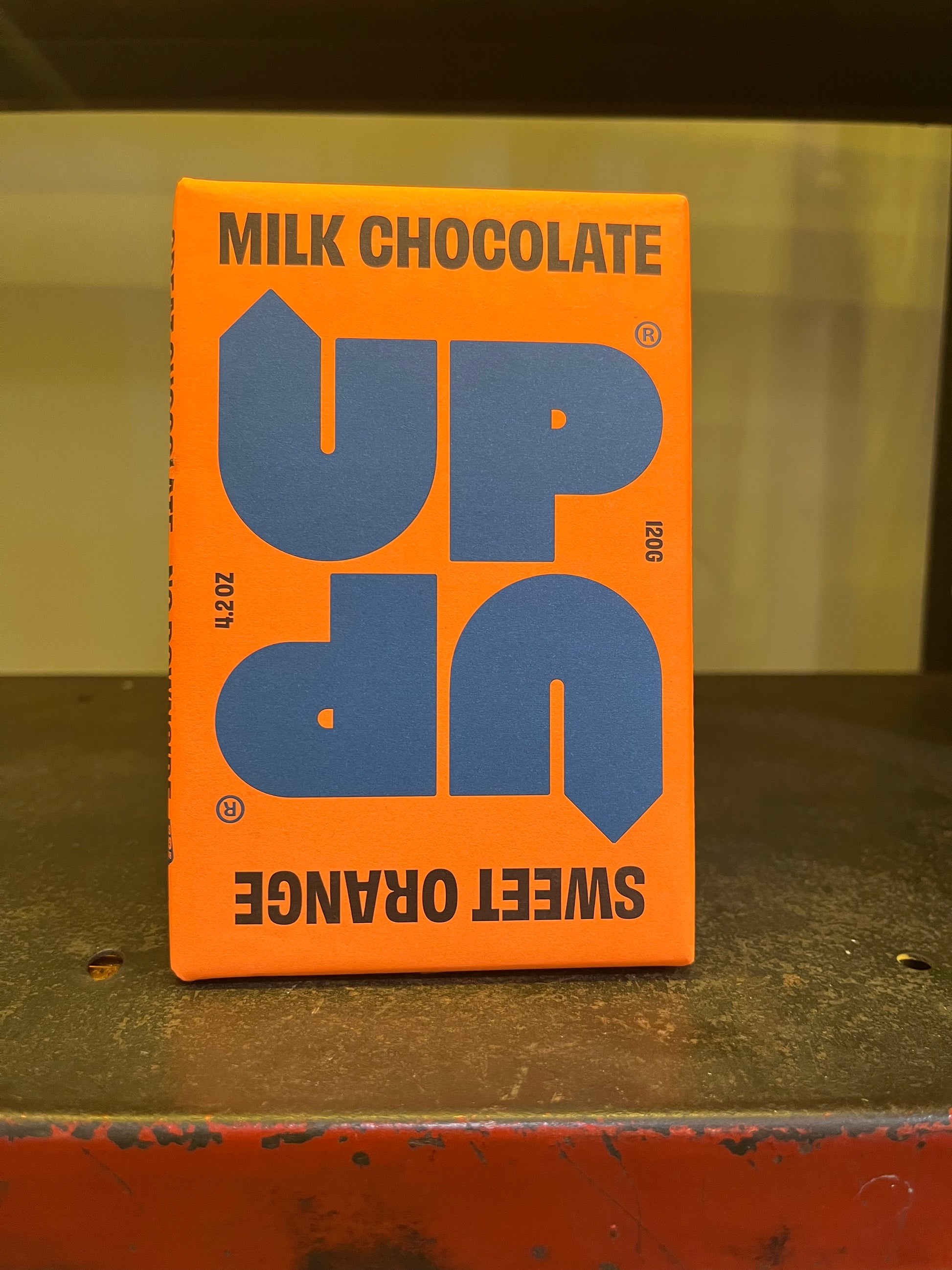 Up Up Chocolate  Bars - Guzzl